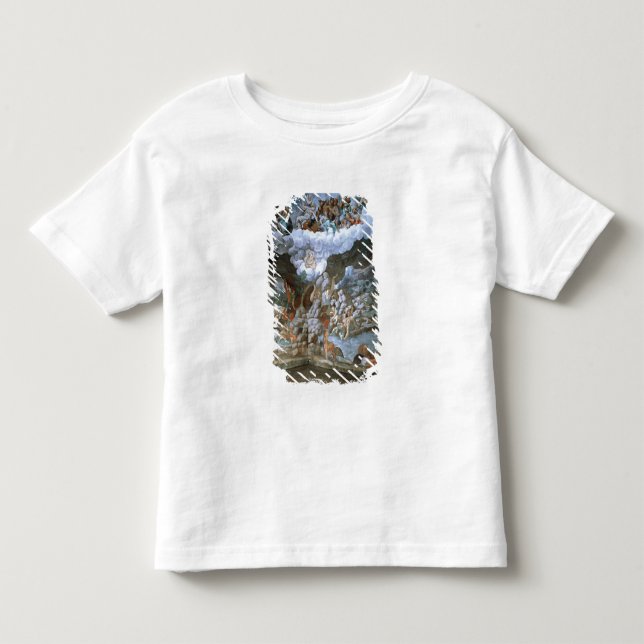 Sala dei Giganti (fresco) (see also 78482-88) Toddler T-shirt (Front)
