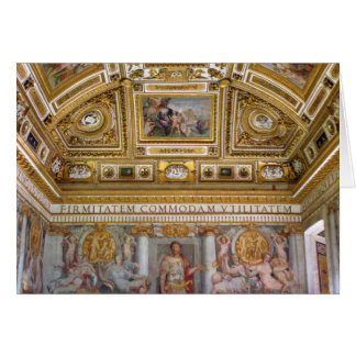 Sala della Biblioteca