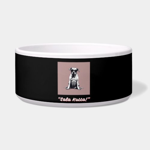 Sala Kutta _ Dog Bowl