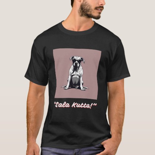 Sala Kutta _ Tshirt