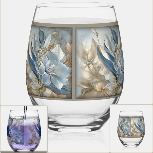 Salacia Stemless Wine Glass (Creator Uploaded)