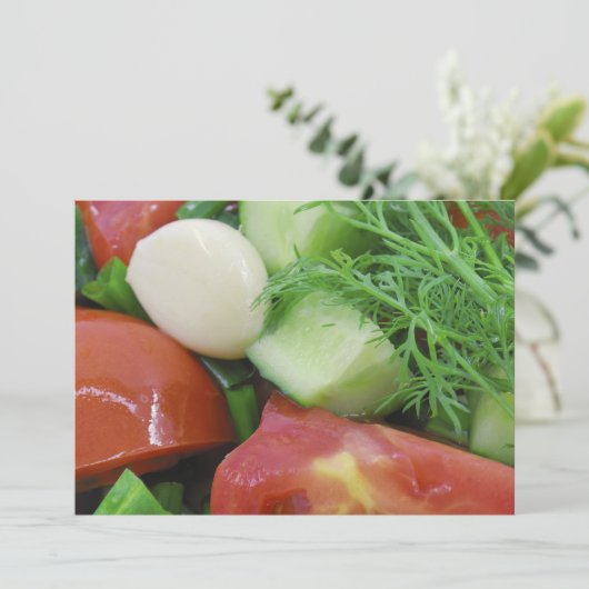 salad (Standing Front)