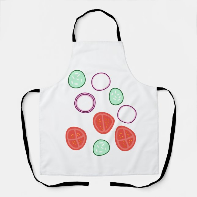 Salad Apron (Front)