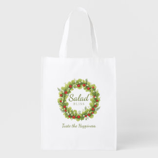 Salad Bliss Grocery Bag