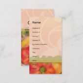 Salad Days Business Card (Front/Back)