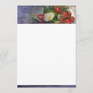 Salad Invitation