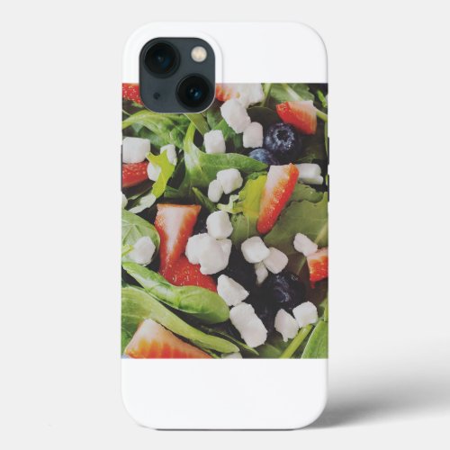 Salad Phone Case