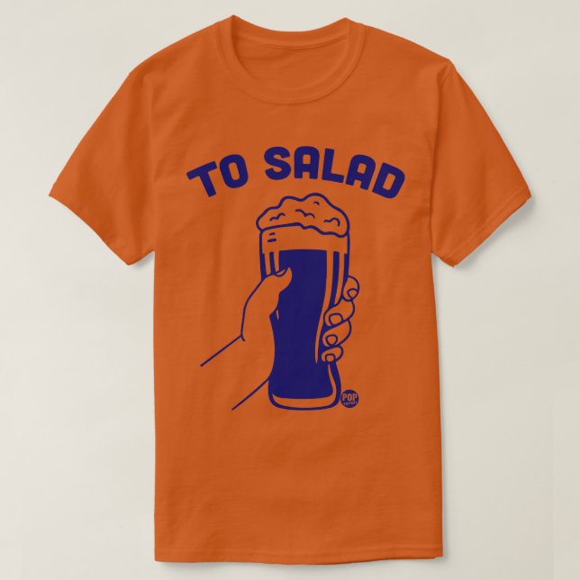 SALAD T-Shirt (Design Front)