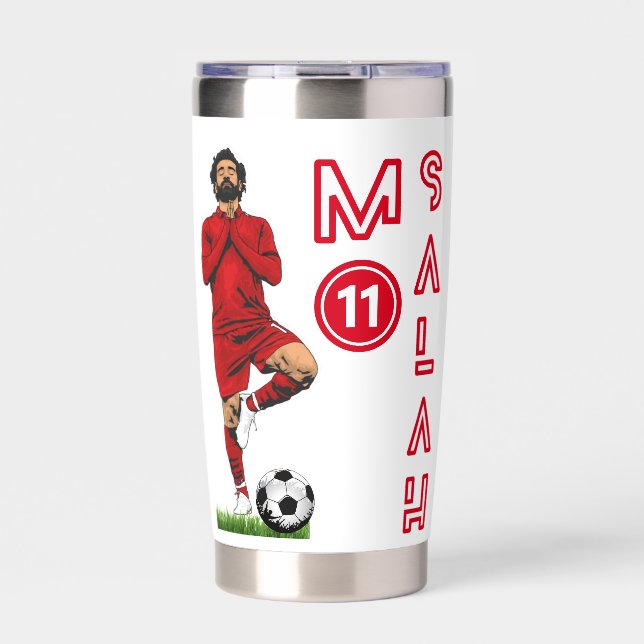 SALAH INSULATED TUMBLER (Front)