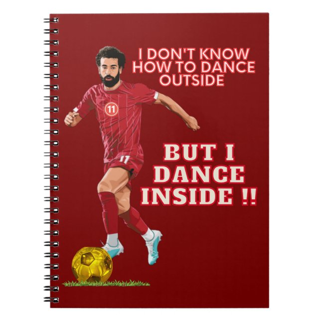 SALAH NOTEBOOK (Front)