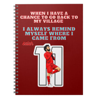 SALAH NOTEBOOK