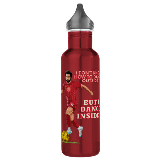 SALAH STAINLESS STEEL WATER BOTTLE