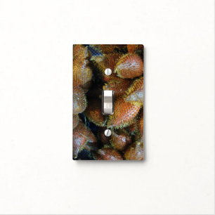Salak [Snake Fruit] Light Switch Cover