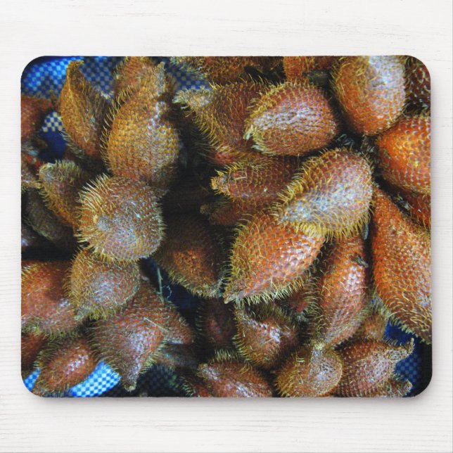 Salak [Snake Fruit] Mouse Pad (Front)