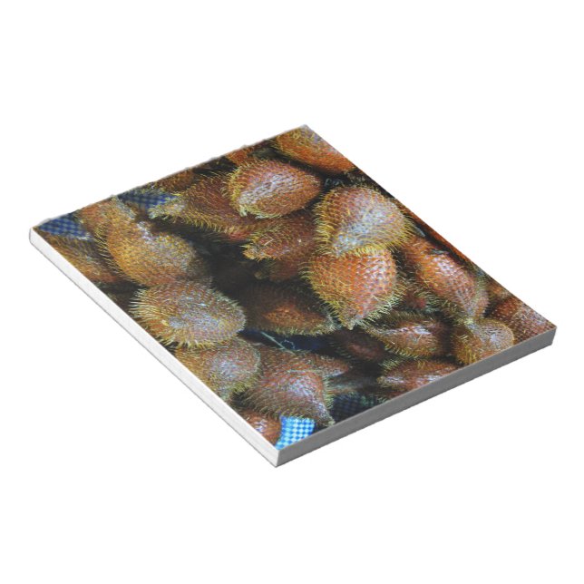 Salak [Snake Fruit] Notepad (Angled)