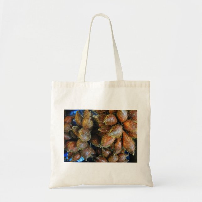Salak [Snake Fruit] Tote Bag (Front)