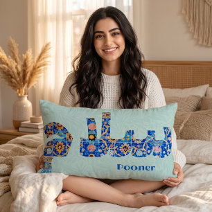 Salam Anniversary Persian Gifts for Girlfriend Lumbar Pillow