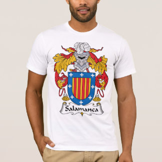 Salamanca Family Crest T-Shirt