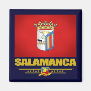 Salamanca Magnet