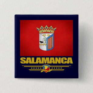 Salamanca Pinback Button
