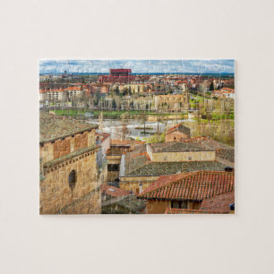 Salamanca, Spain Jigsaw Puzzle