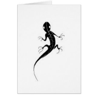 Salamander - Card