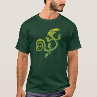 Salamander (Green) T-Shirt