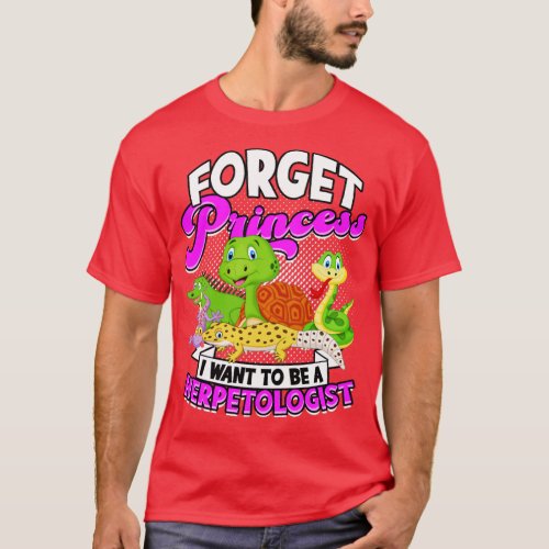 Salamander Herpetologist Reptile Lizard Herping  9 T_Shirt