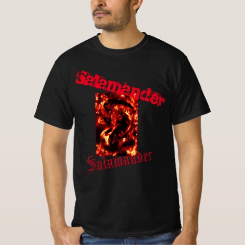 Salamander T_Shirt