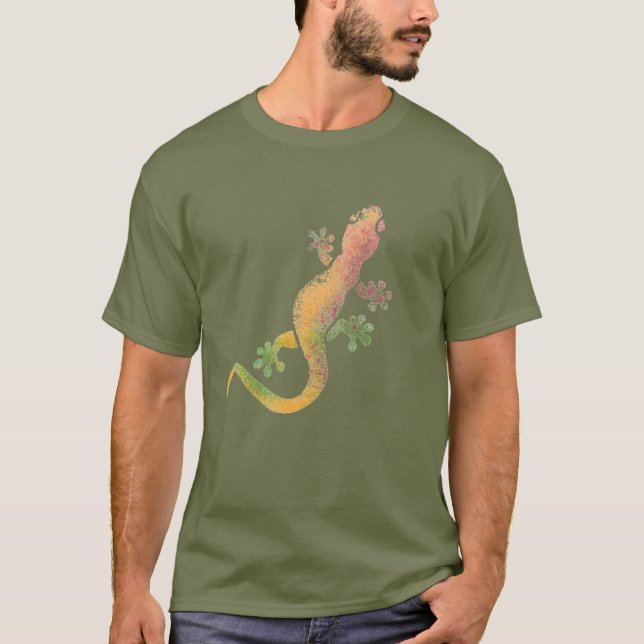 Salamander T-Shirt (Front)