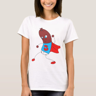 Salami Man Female T-Shirt