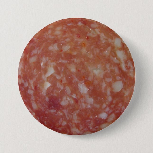Salami Slice Button (Front)