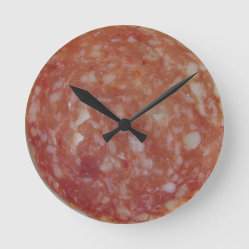 Salami time clock