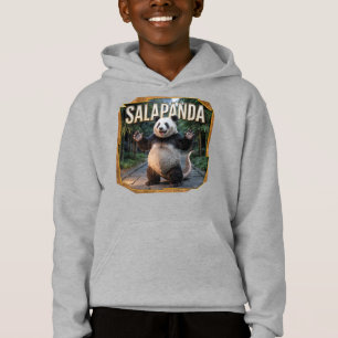 Salapanda Photographic – Salamander Panda Funny Hoodie