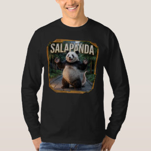 Salapanda Photographic – Salamander Panda Funny T-Shirt
