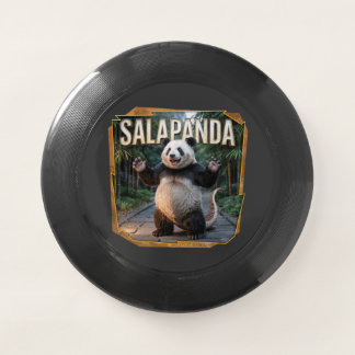Salapanda Photographic – Salamander Panda Funny Wham-O Frisbee
