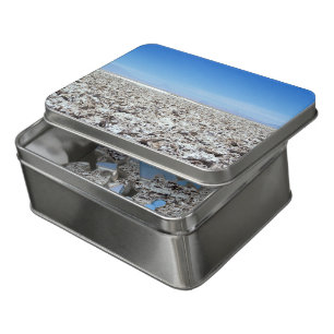 Salar de Atacama - Atacama desert, Chile Jigsaw Puzzle