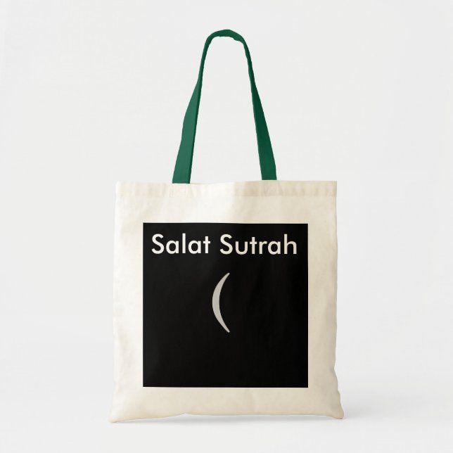 Salat Sutrah bag (Front)