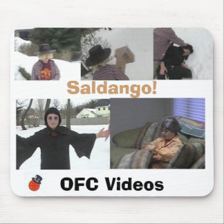 Saldango Mouse pad