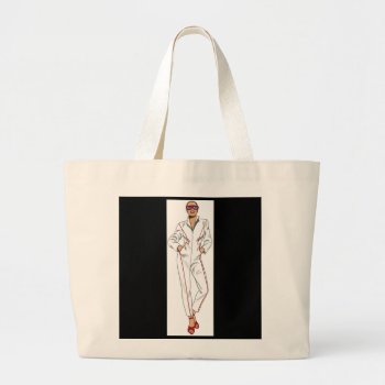 Sale - 1979 Thierry Mugler Shopping Tote by Regella at Zazzle