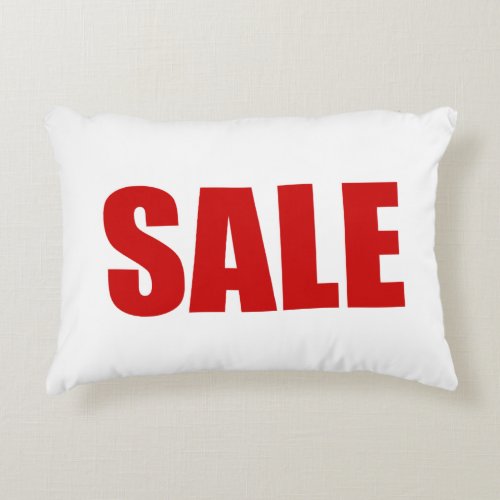 SALE ACCENT PILLOW