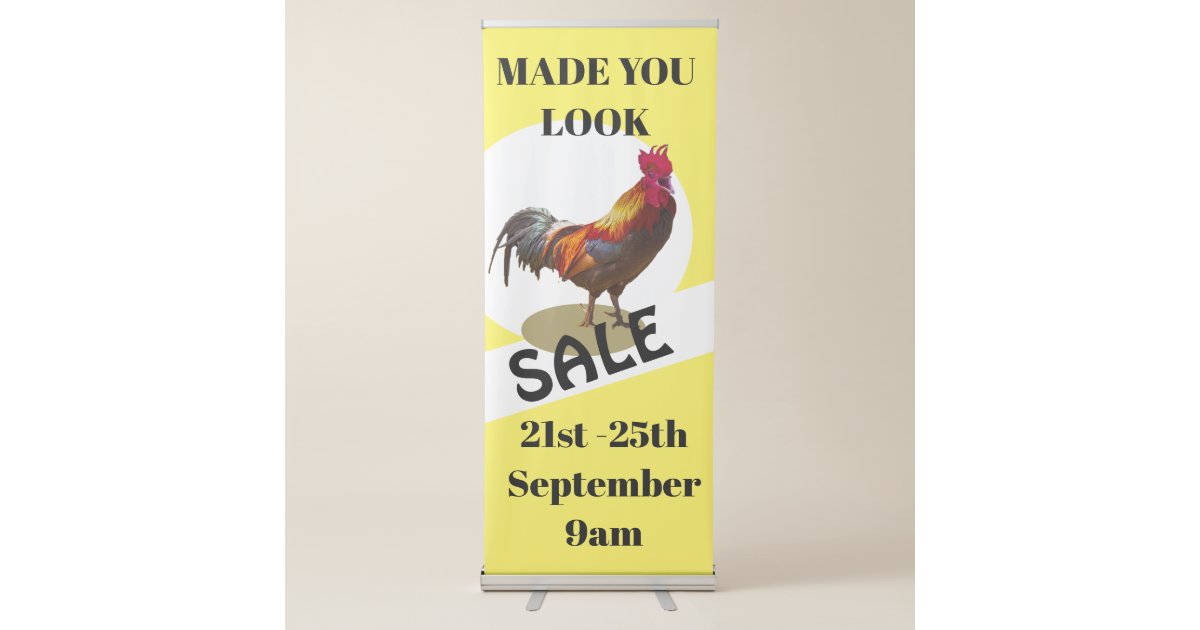 Made You Look Posters for Sale