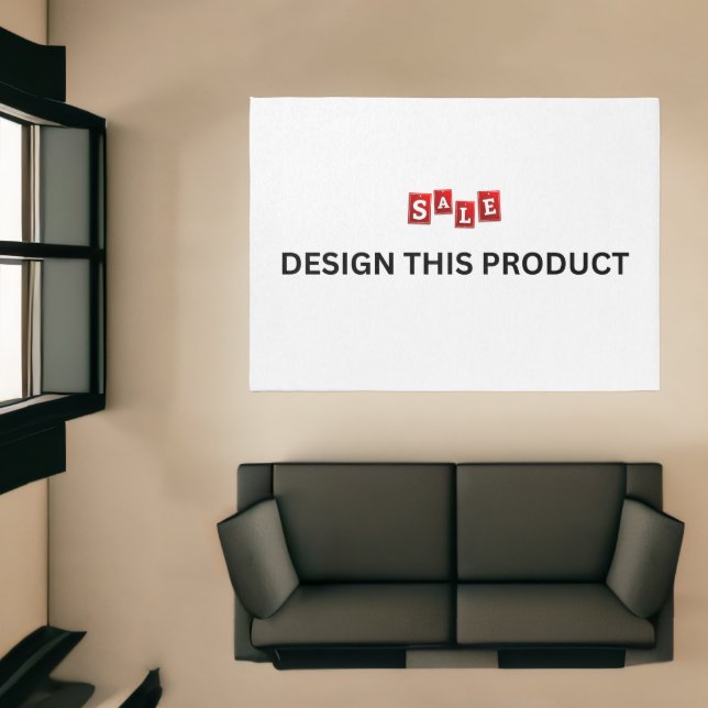 SALE! Area Rug - 7' x 5' - Indoor - Custom (Insitu (Indoor 1))