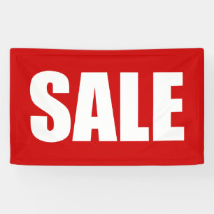 SALE BANNER
