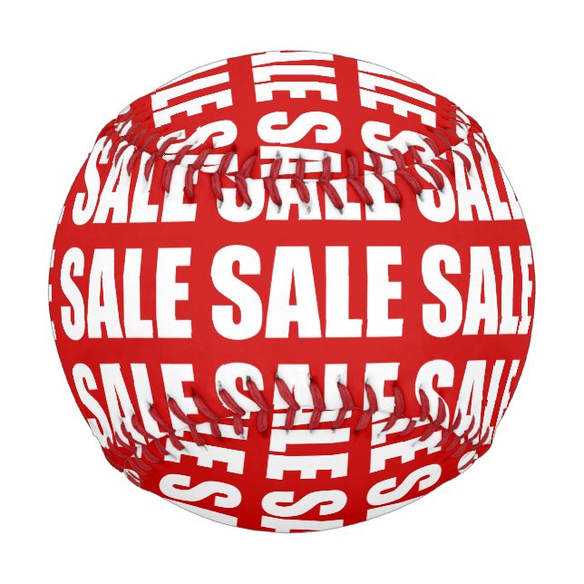 SALE BASEBALL (Front)