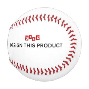 SALE! Baseball Regulation size - Custom