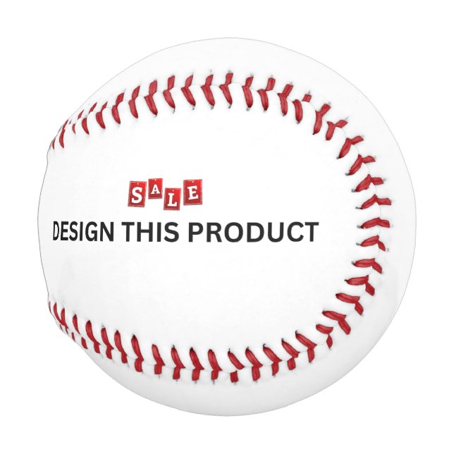 SALE! Baseball Regulation size - With Display Case (Front Right)