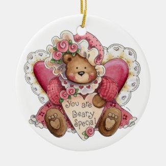SALE!Beary Special - SRF Ornament