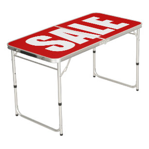 SALE BEER PONG TABLE
