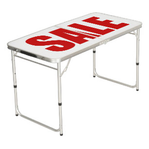 SALE BEER PONG TABLE